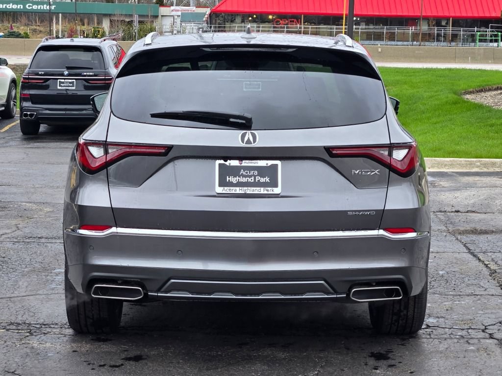 New 2026 Acura MDX w/ Advance Package AWD/4WD image 17