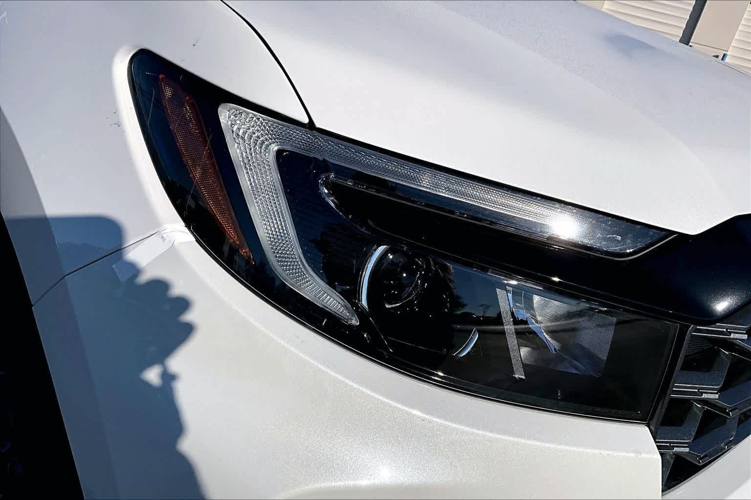 New 2026 Honda Ridgeline TrailSport image 13