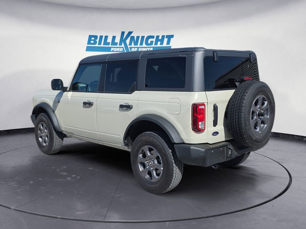 Used 2025 Ford Bronco Big Bend image 3