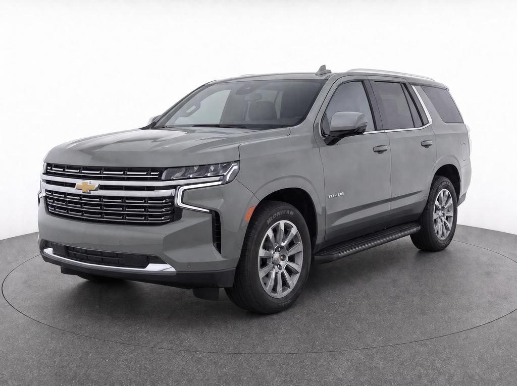 Used 2023 Chevrolet Tahoe Premier