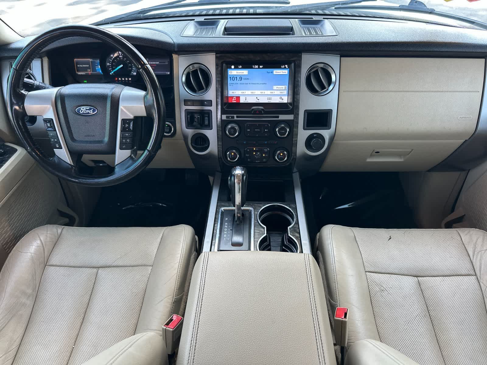 Used 2016 Ford Expedition EL Limited RWD image 4