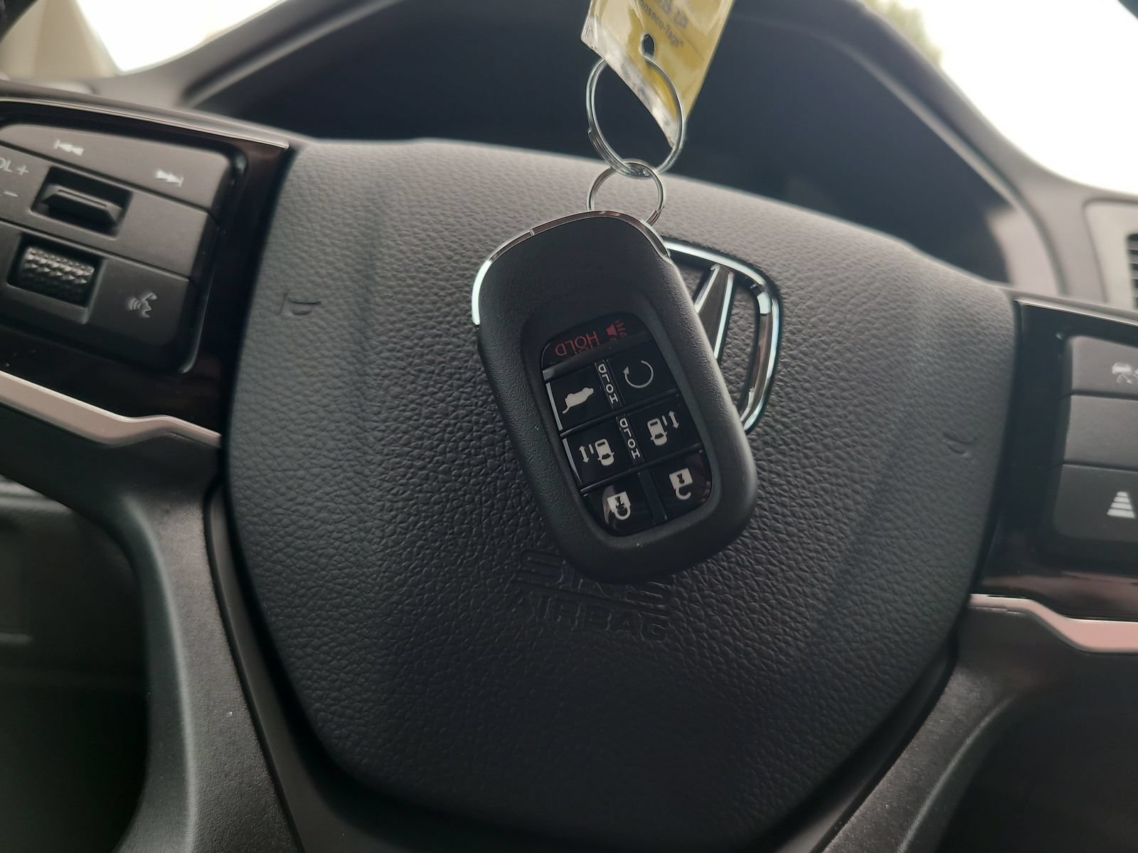 New 2026 Honda Odyssey EX-L image 34