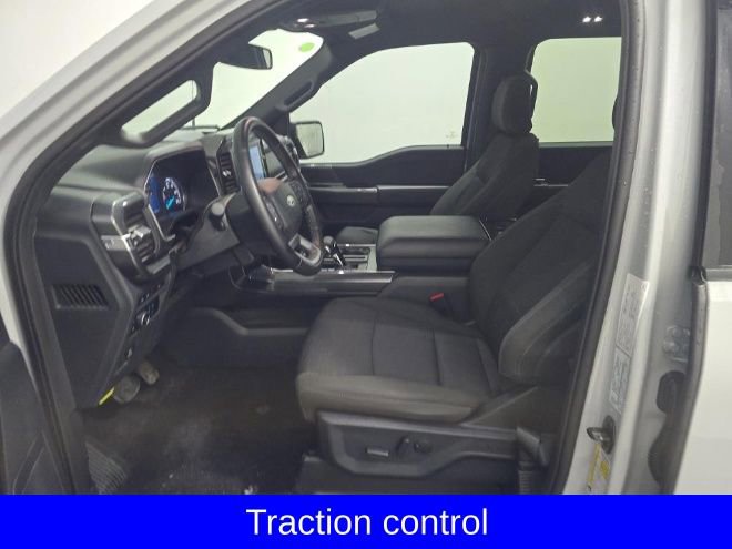 Certified 2023 Ford F150 XLT w/ Equipment Group 302A High image 6