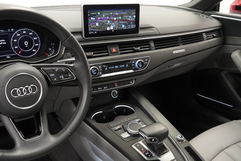 Used 2018 Audi A5 2.0T Premium Plus w/ Premium Plus AWD/4WD image 15