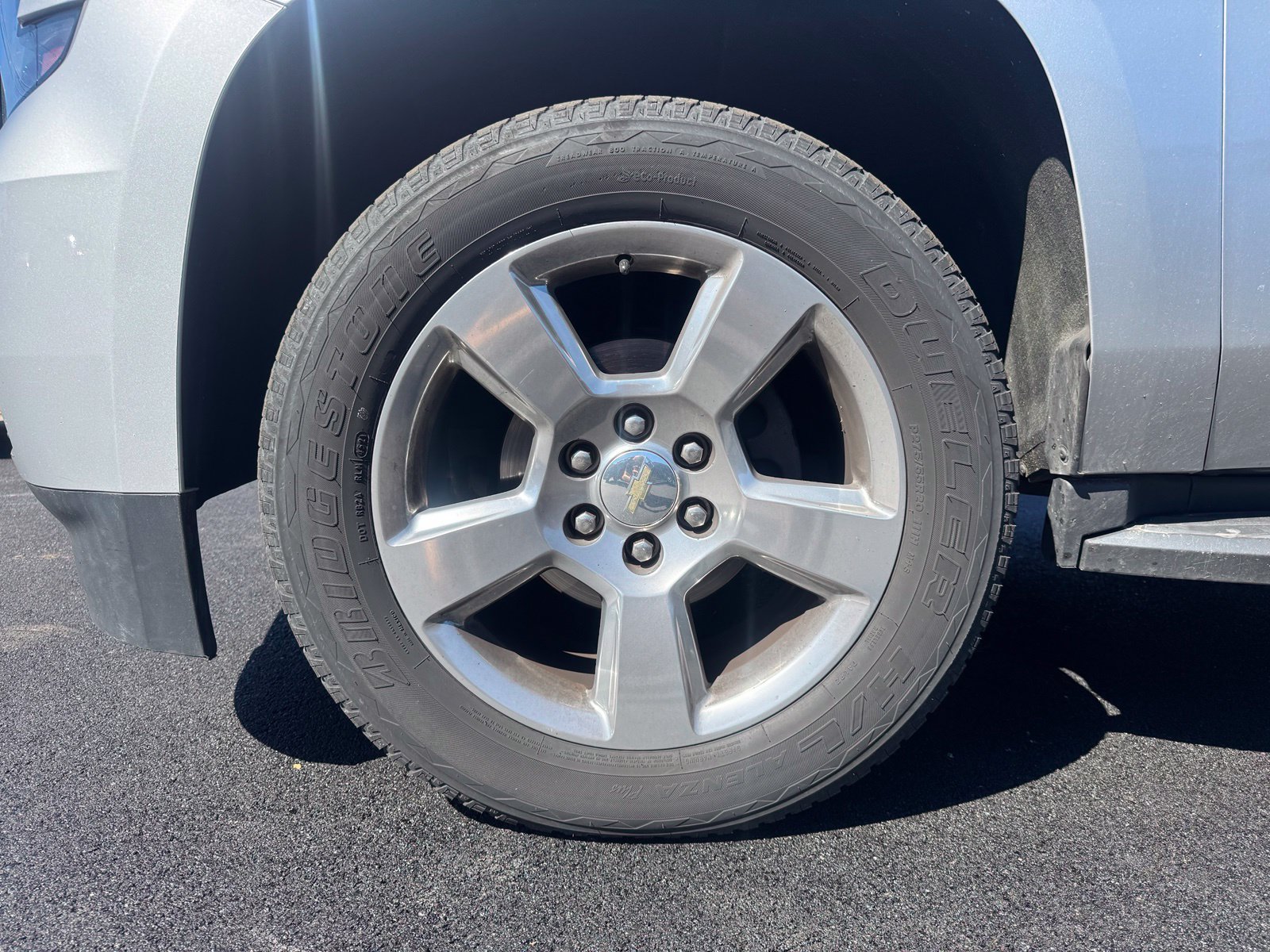 Used 2018 Chevrolet Tahoe LT AWD/4WD image 10