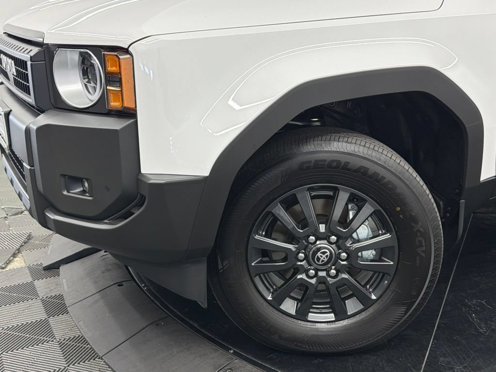 New 2027 Toyota Land Cruiser 1958 AWD/4WD image 4