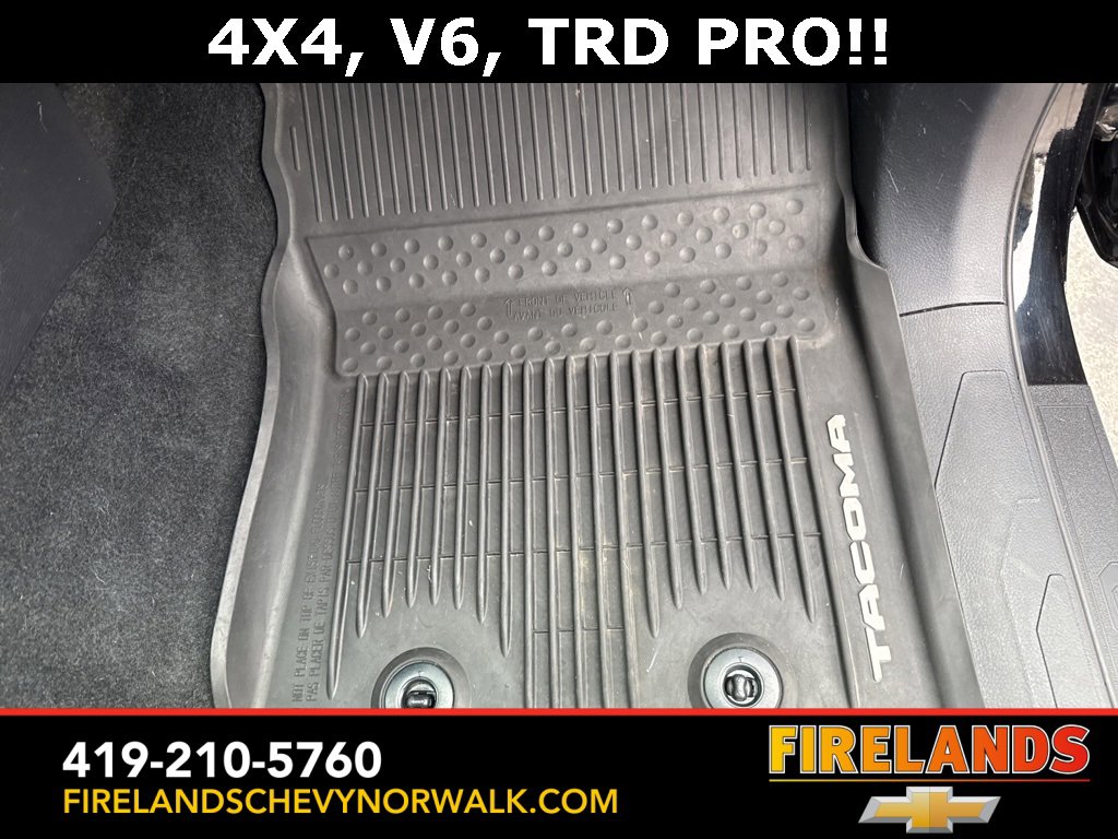 Used 2019 Toyota Tacoma TRD Pro image 24