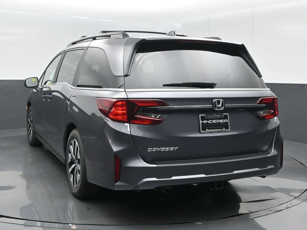 New 2026 Honda Odyssey EX-L image 6