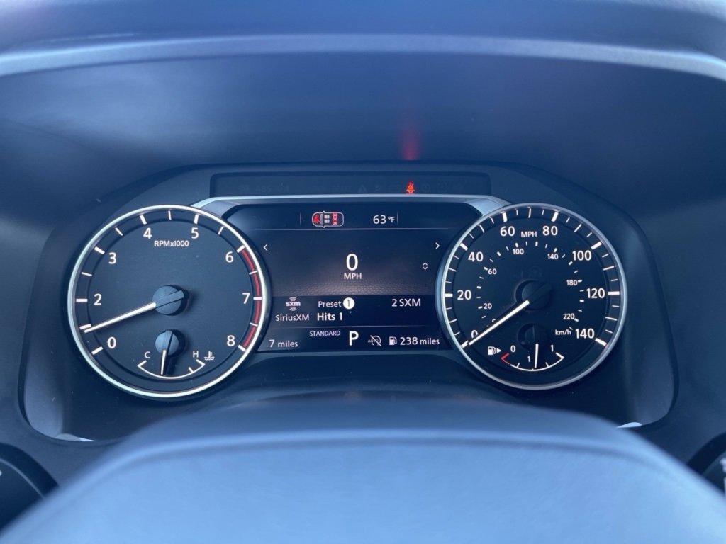 New 2026 Nissan Rogue S image 6