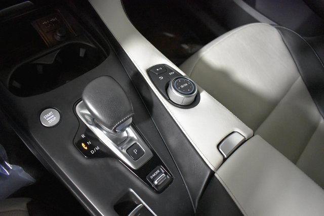 Certified 2023 INFINITI QX55 Luxe w/ Cargo Package image 24