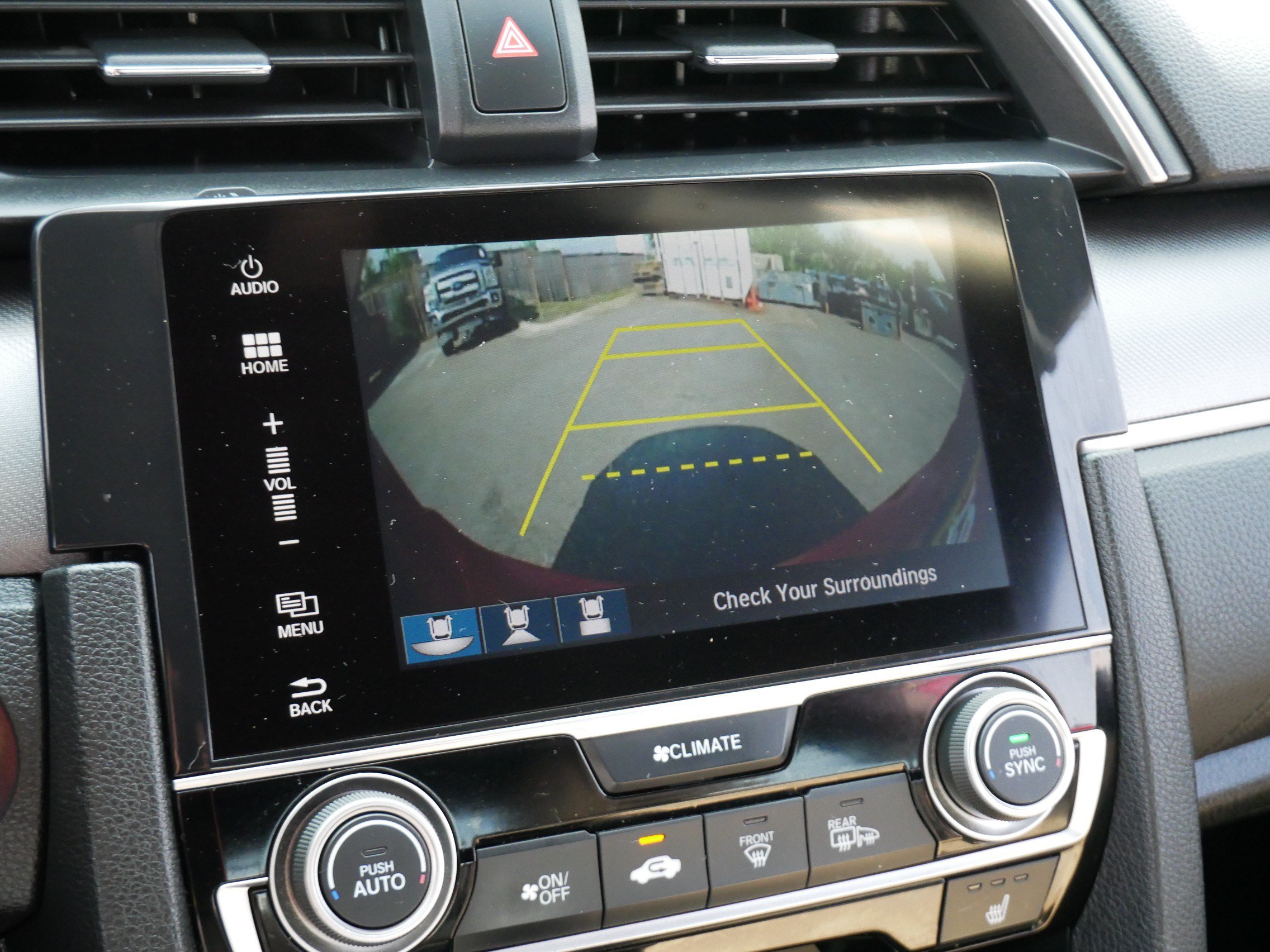 Used 2016 Honda Civic EX-L image 29