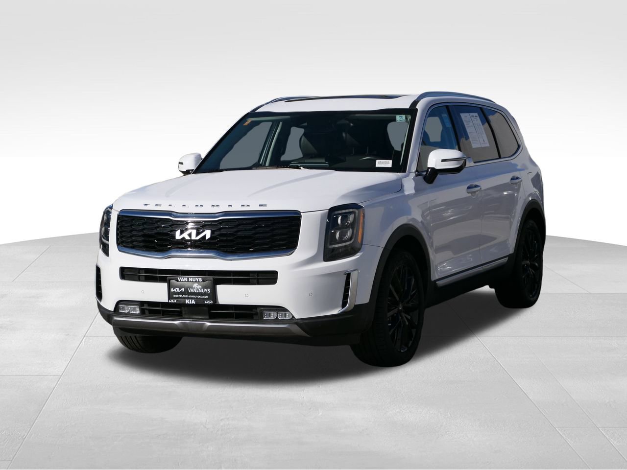 Used 2022 Kia Telluride SX w/ Towing Package image 7
