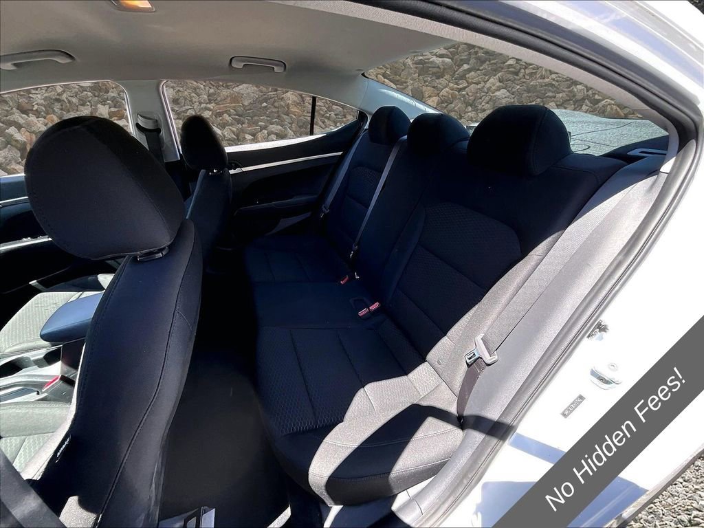 Used 2019 Hyundai Elantra SE w/ Cargo Package FWD image 24