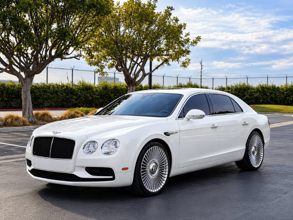 Used 2018 Bentley Flying Spur S V8