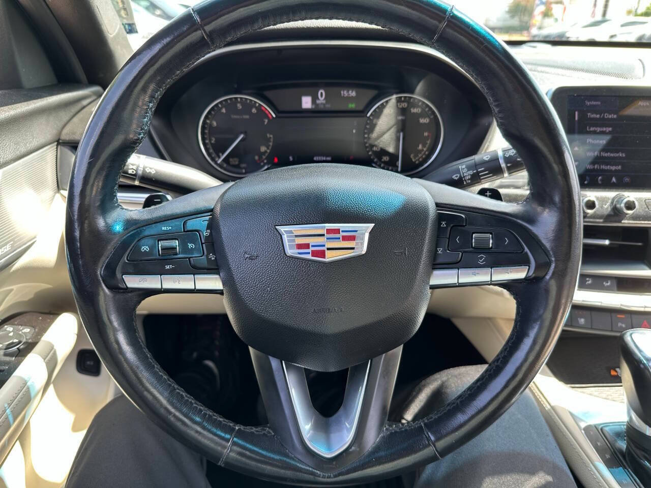 Used 2020 Cadillac CT4 Premium Luxury AWD/4WD image 21