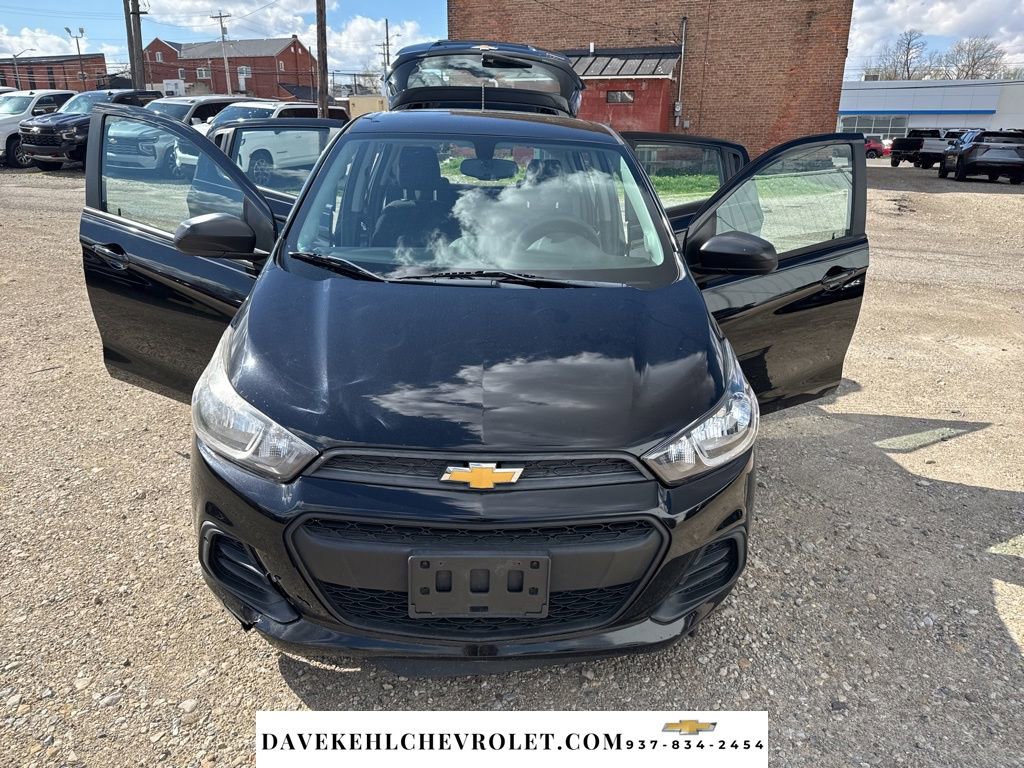 Used 2017 Chevrolet Spark LS image 32