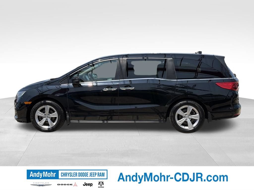 Used 2019 Honda Odyssey EX-L image 4