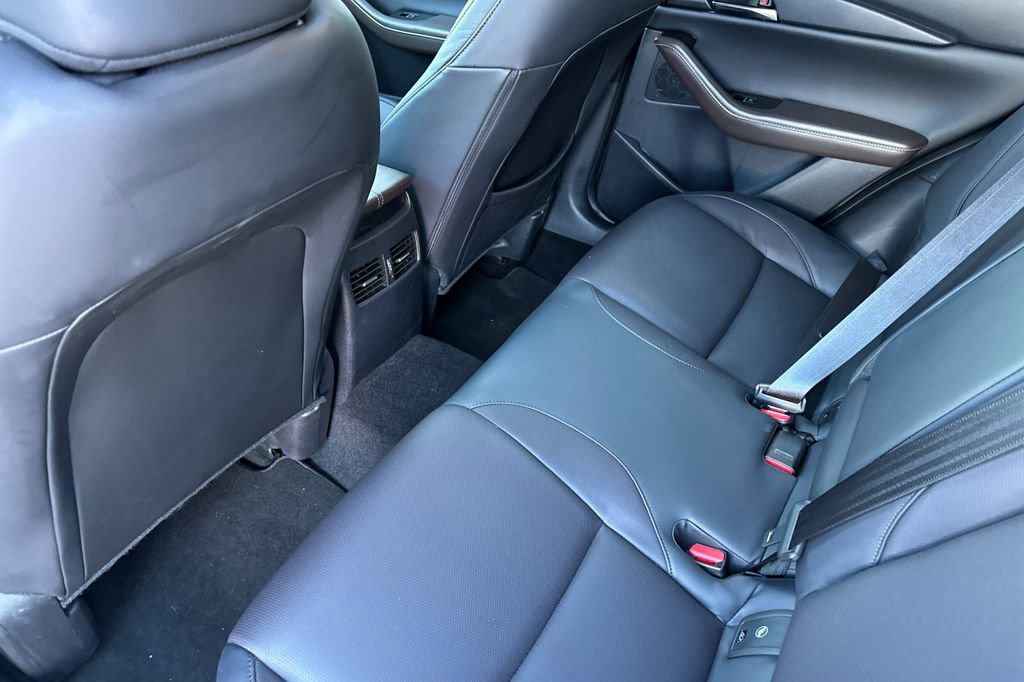 Used 2025 MAZDA CX-30 2.5 Turbo w/ Premium Package AWD/4WD image 12