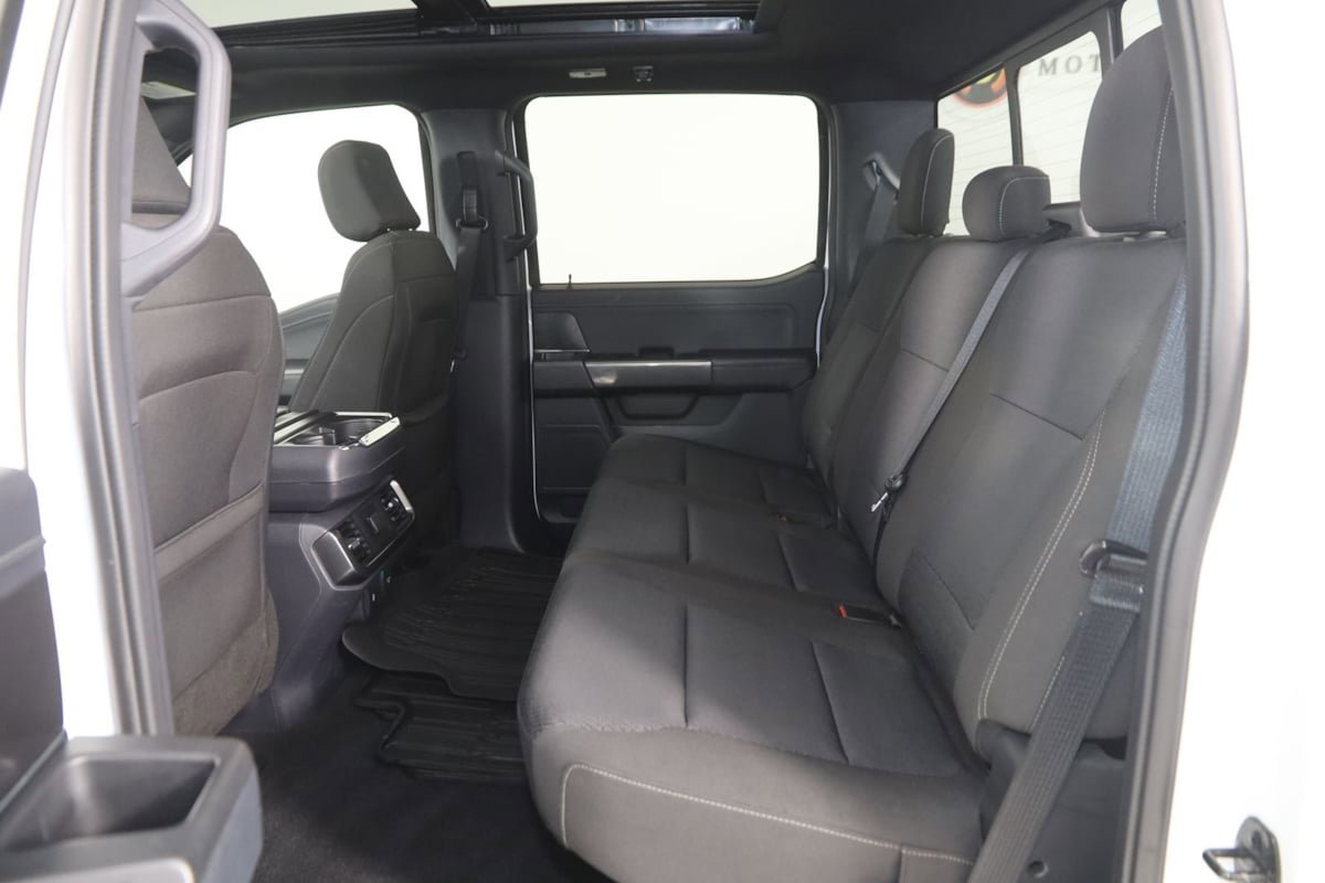 Used 2023 Ford F150 XLT w/ Equipment Group 302A High AWD/4WD image 49