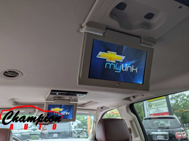 Used 2016 Chevrolet Suburban LTZ RWD image 20