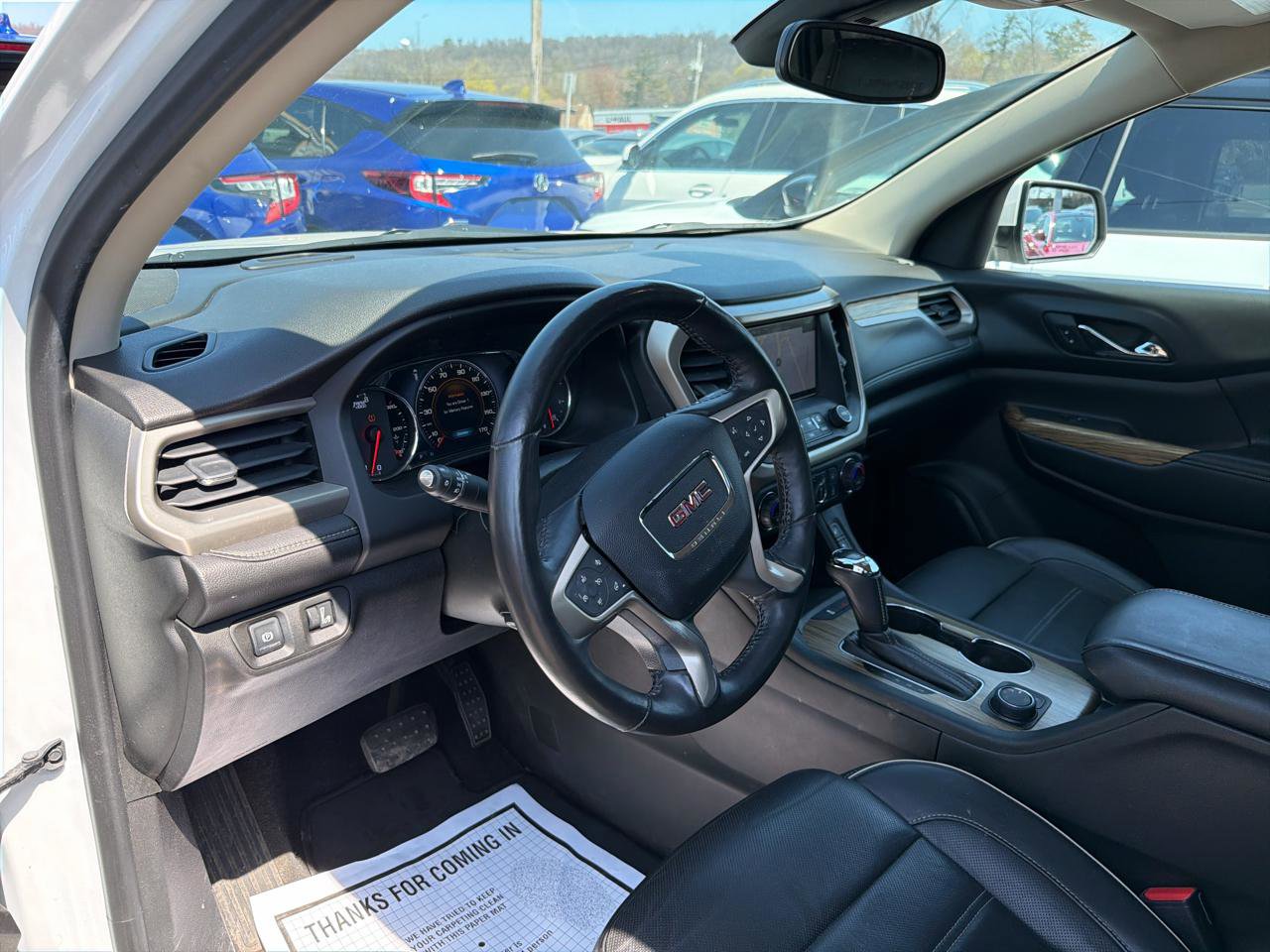 Used 2017 GMC Acadia Denali w/ Technology Package AWD/4WD image 18