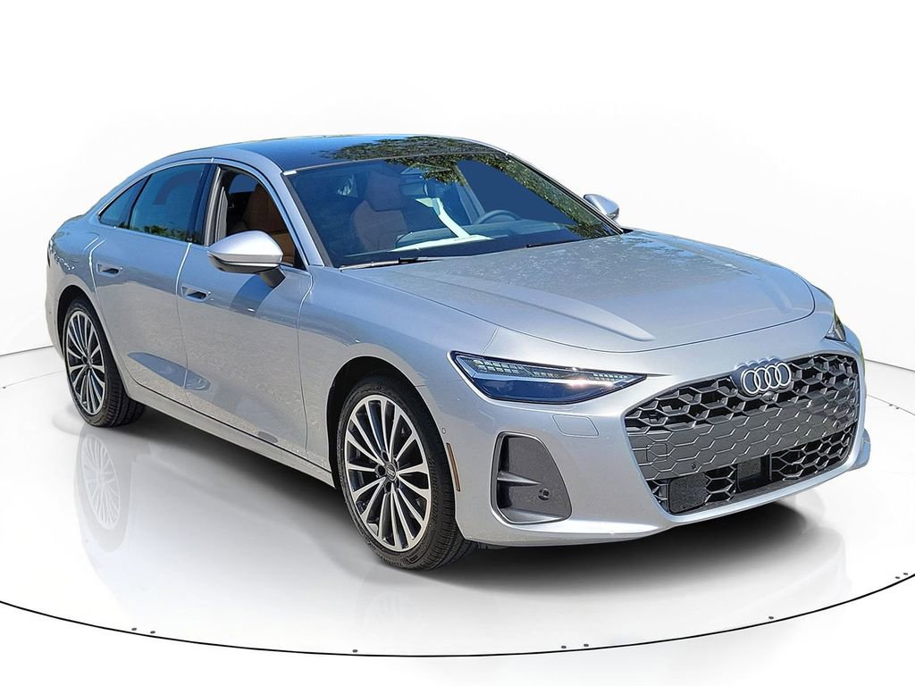 New 2026 Audi A6 Premium Plus image 1