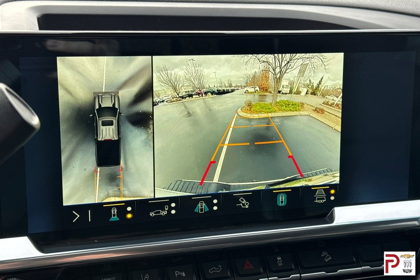 Certified 2024 Chevrolet Silverado 3500 LTZ w/ LTZ Plus Package image 21