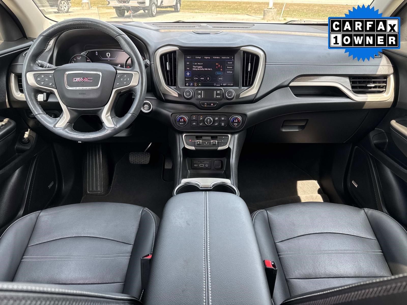 Certified 2022 GMC Terrain Denali w/ LPO, Roadside Safety Package AWD/4WD image 17