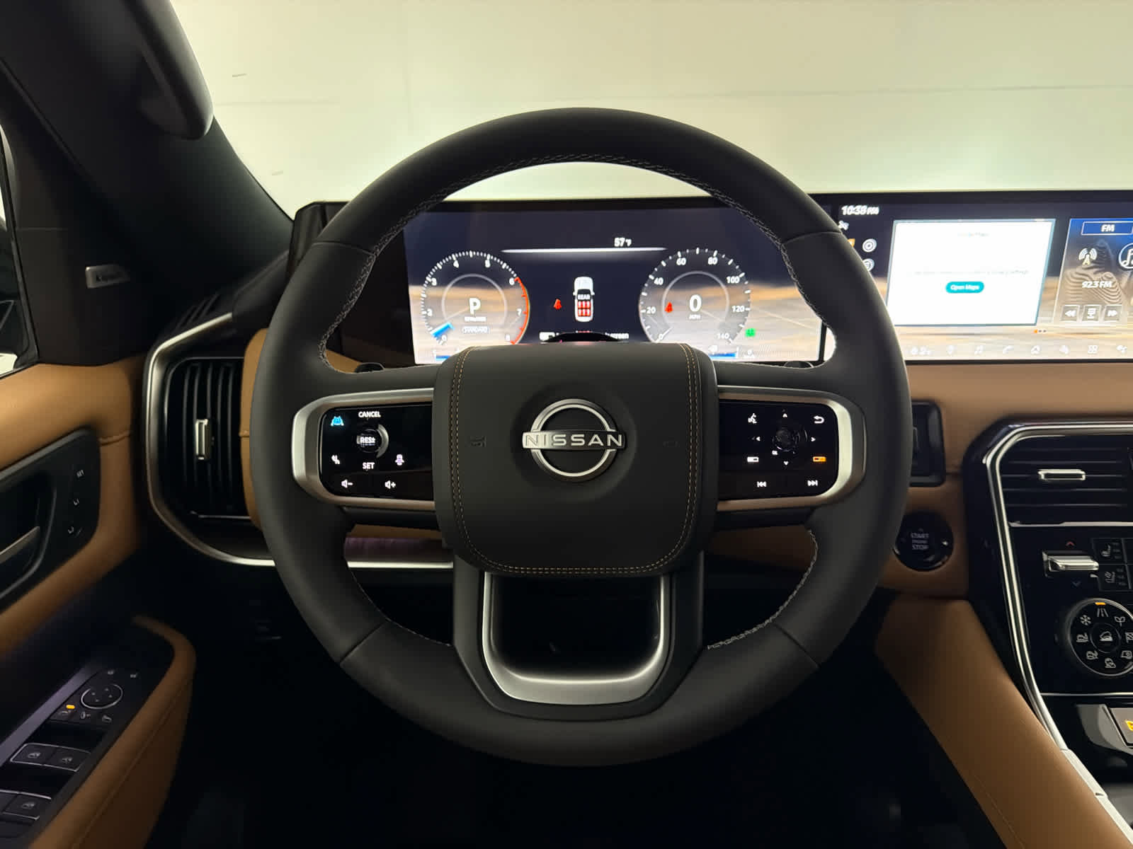 New 2026 Nissan Armada Platinum Reserve image 13