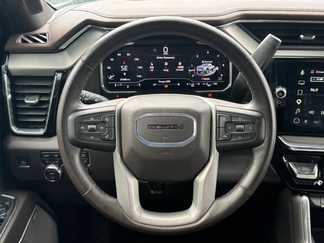 Used 2024 GMC Sierra 2500 Denali w/ Technology Package AWD/4WD image 9