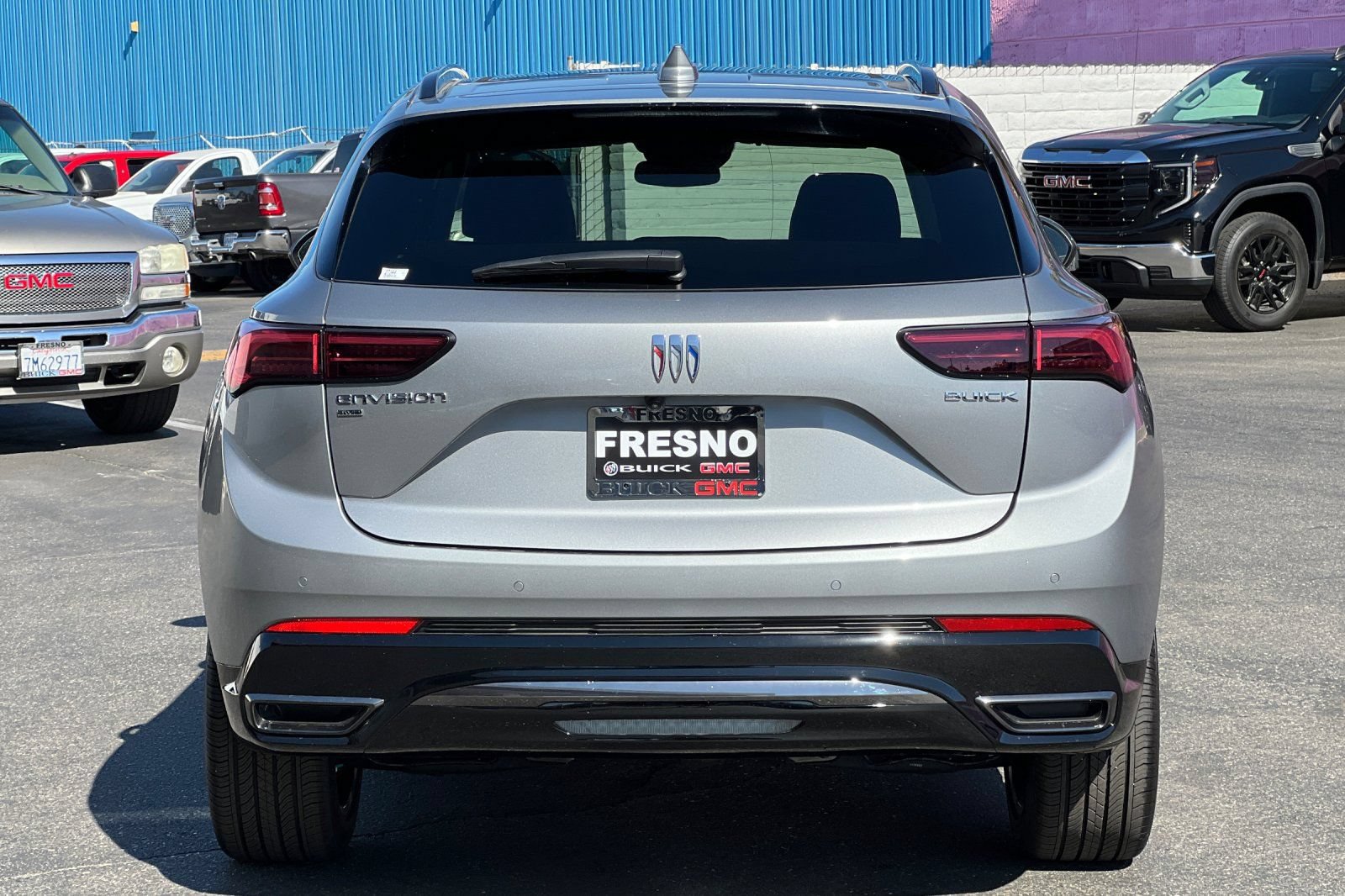 New 2026 Buick Envision Sport Touring AWD/4WD image 6