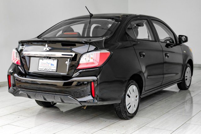 Used 2024 Mitsubishi Mirage G4 Black Edition FWD image 6