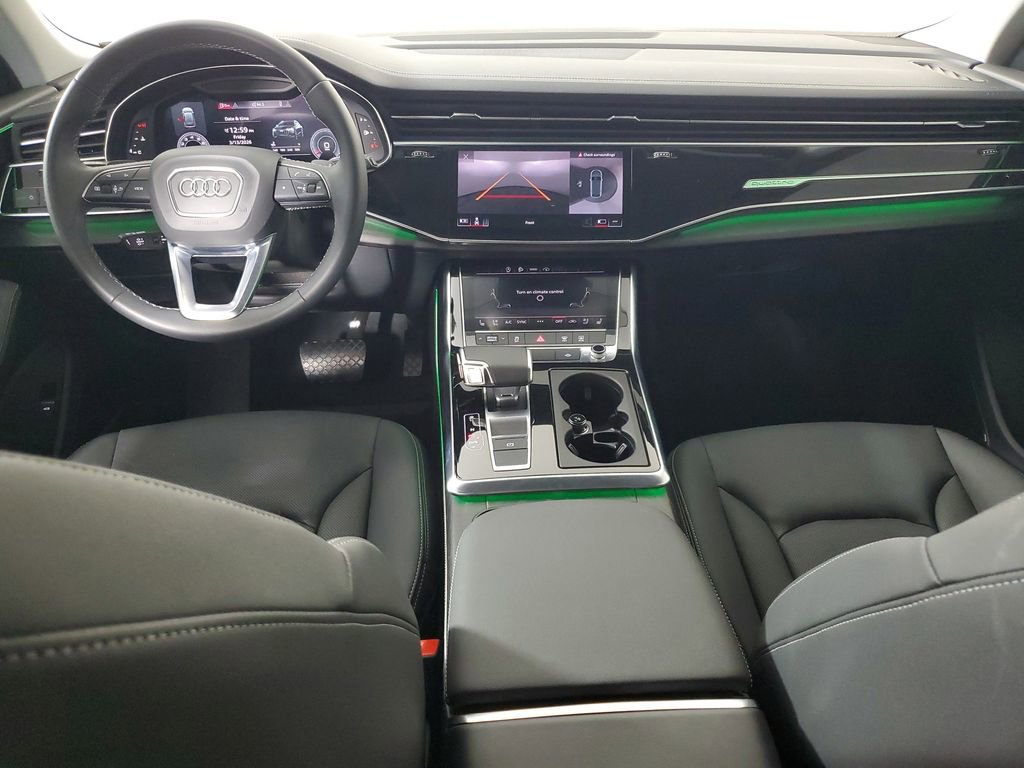 Used 2023 Audi Q8 Premium Plus w/ Premium Plus Package image 15