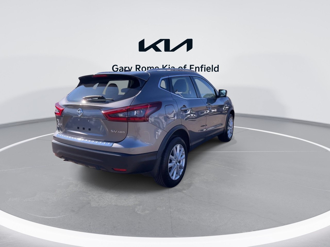 Used 2022 Nissan Rogue Sport SV w/ Technology Package AWD/4WD image 8