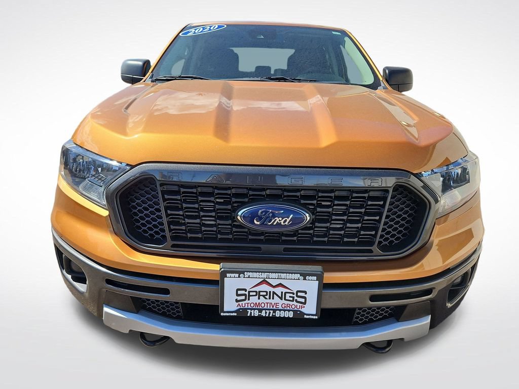 Used 2020 Ford Ranger XLT w/ Equipment Group 301A Mid AWD/4WD image 8
