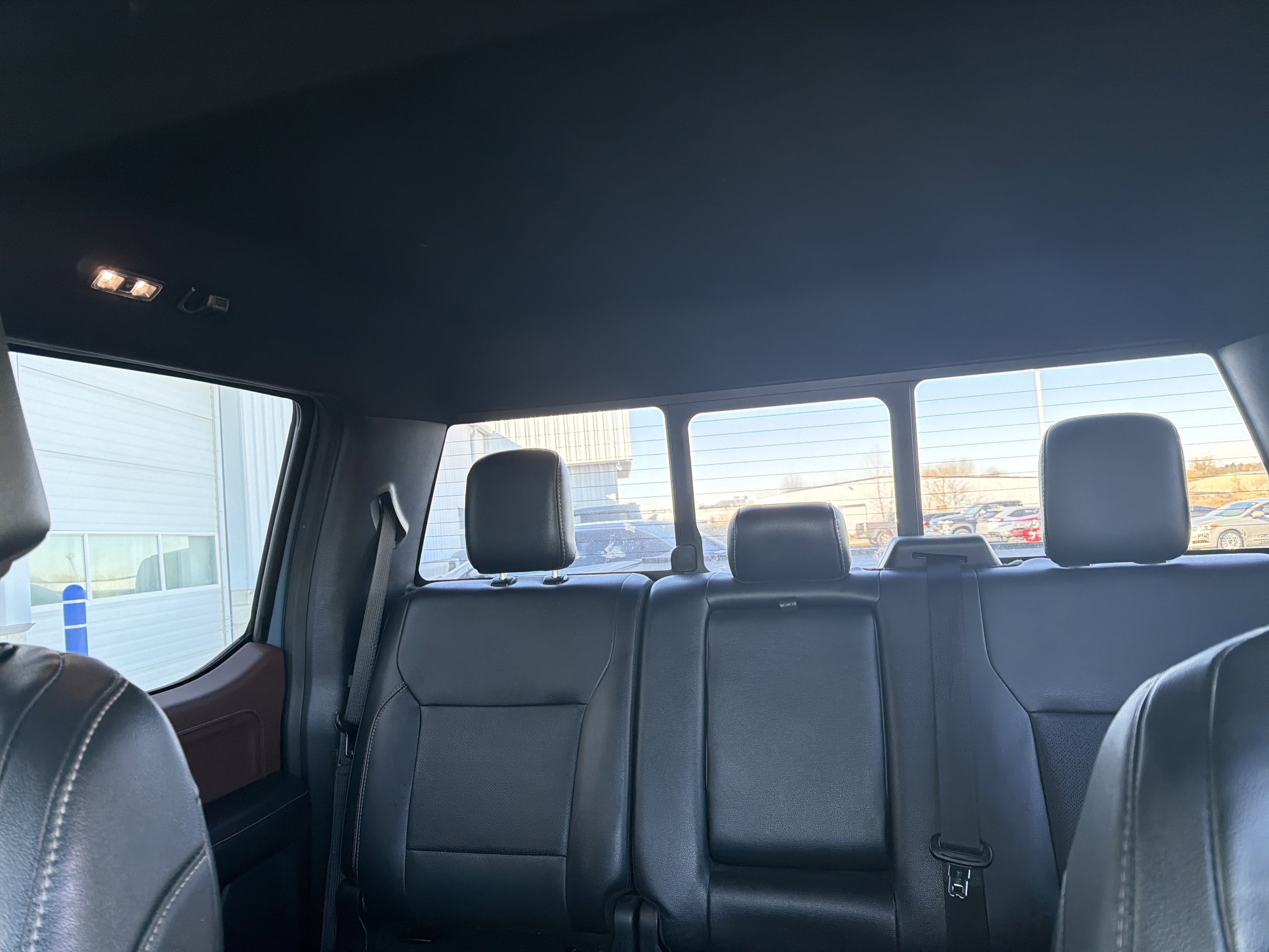 Certified 2023 Ford F150 Lariat image 52