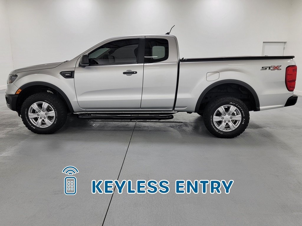 Used 2019 Ford Ranger XL w/ Equipment Group 101A Mid RWD image 5