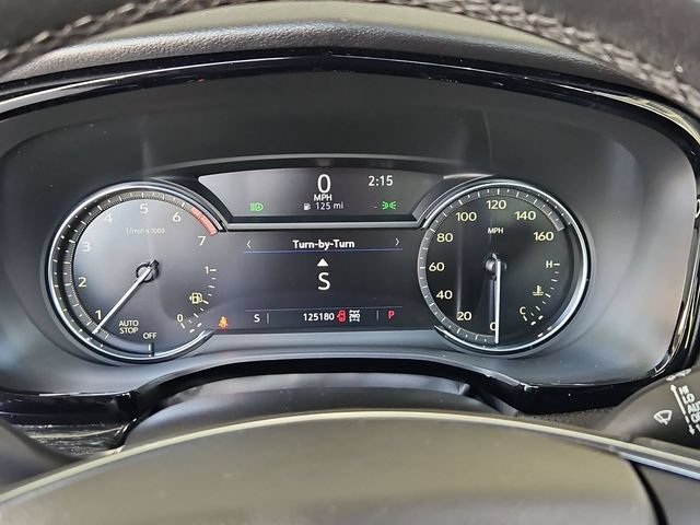 Used 2020 Cadillac XT5 Premium Luxury AWD/4WD image 14