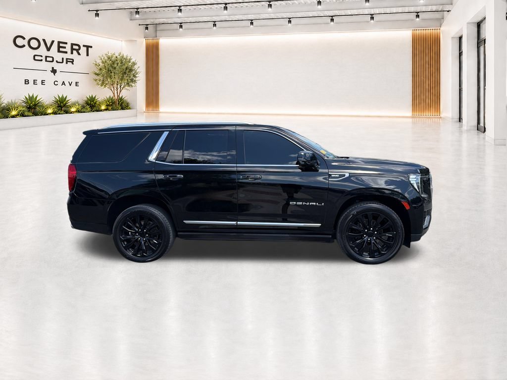 Used 2023 GMC Yukon Denali AWD/4WD image 15