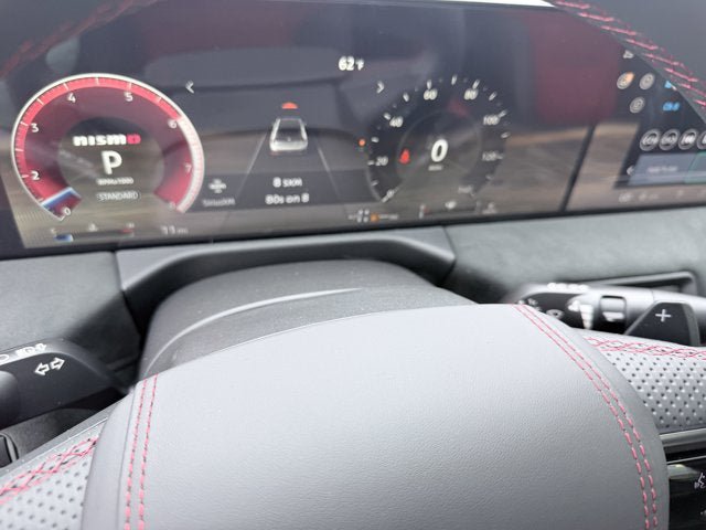 New 2026 Nissan Armada NISMO AWD/4WD image 10