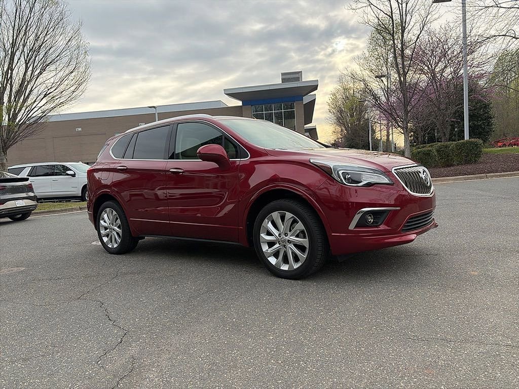 Used 2017 Buick Envision Premium image 3