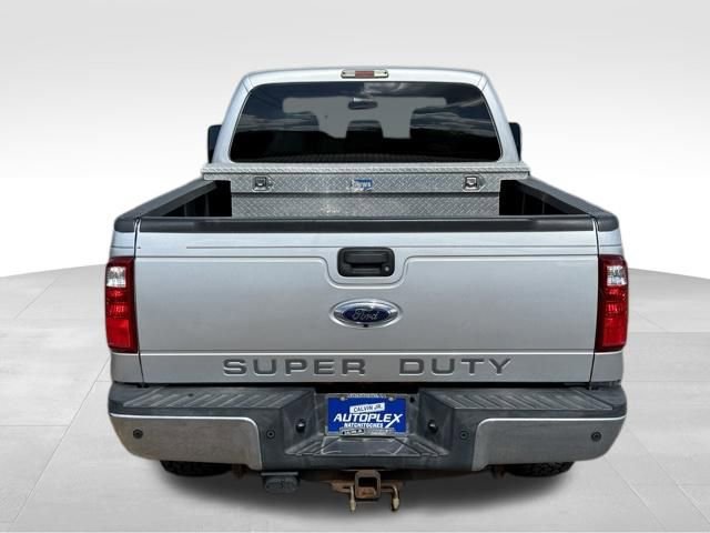 Used 2016 Ford F250 XLT w/ XLT Value Package AWD/4WD image 9