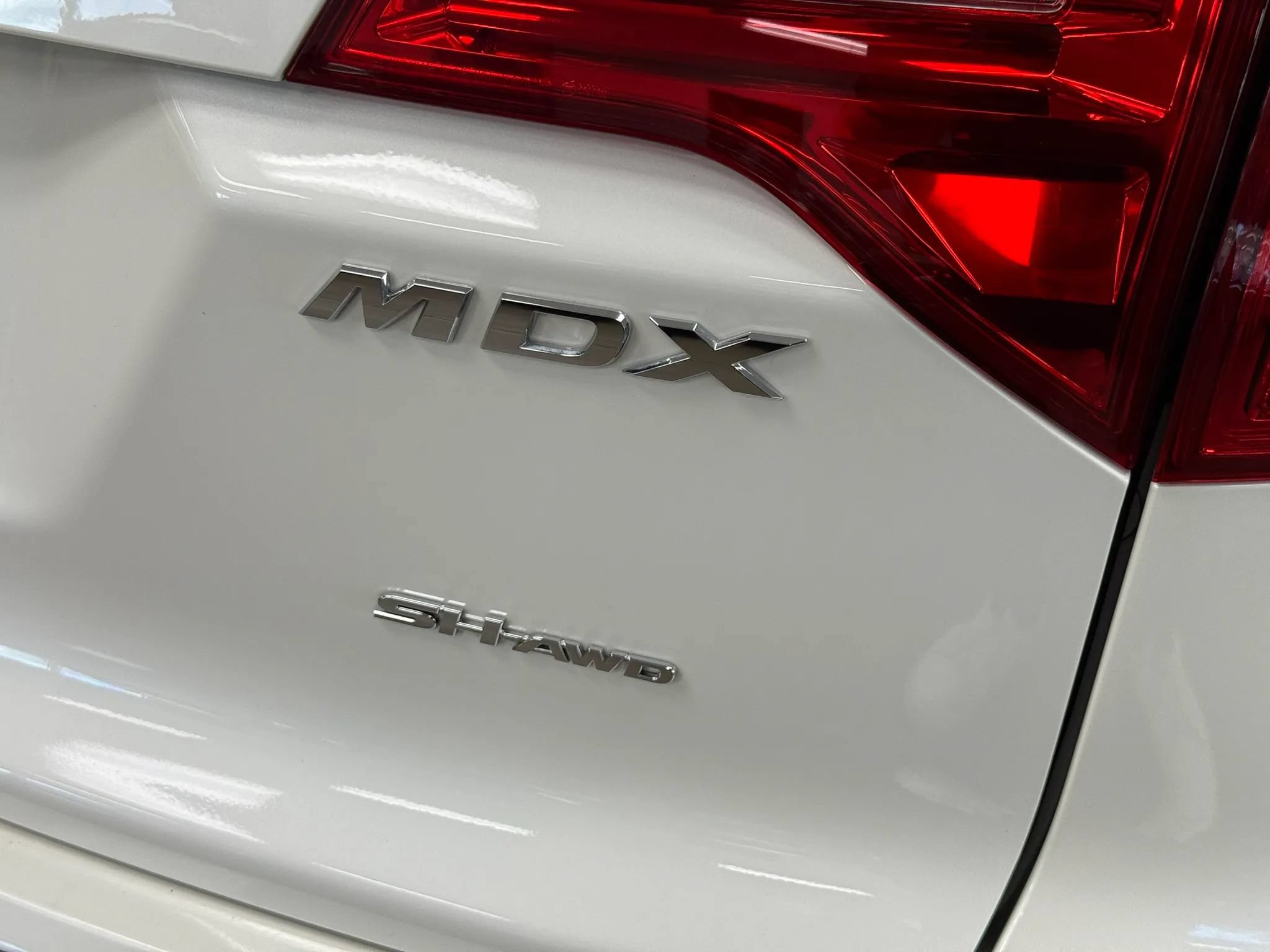 Used 2009 Acura MDX w/ Technology Package AWD/4WD image 8