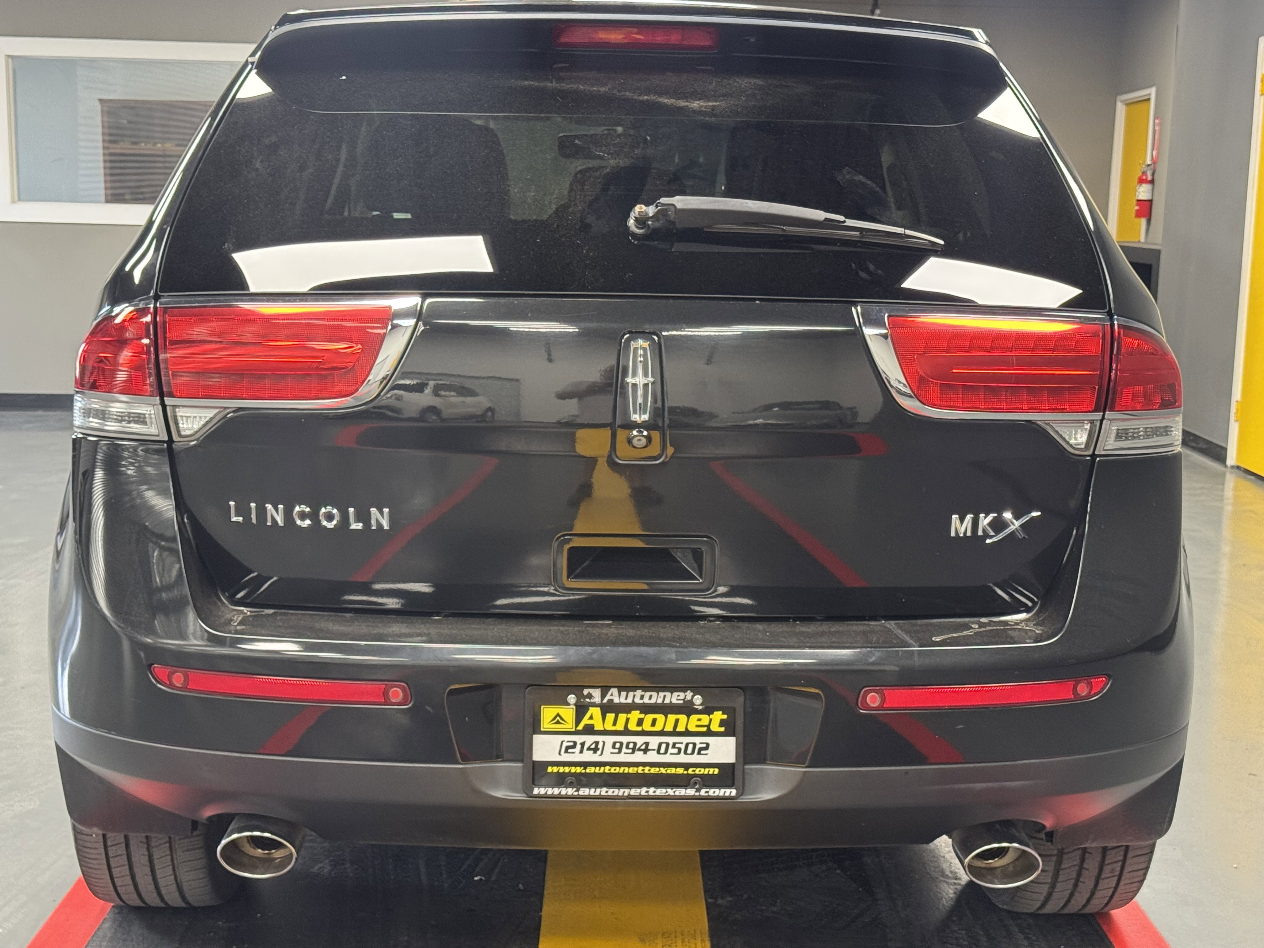 Used 2015 Lincoln MKX FWD 4dr w/ Equipment Group 102A image 5