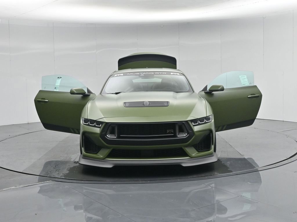 New 2025 Ford Mustang GT Premium w/ GT Performance Package image 34