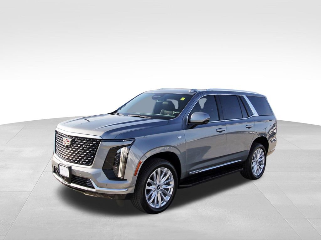 Used 2025 Cadillac Escalade Luxury image 2