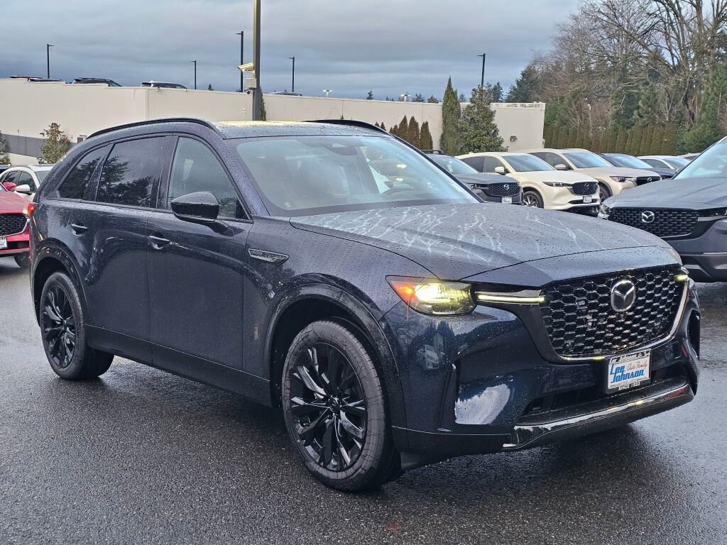 New 2026 MAZDA CX-90 3.3 Turbo S w/ Premium Package image 3