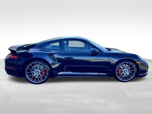 Used 2017 Porsche 911 Turbo AWD/4WD image 9