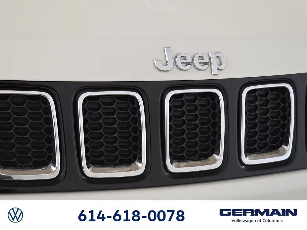 Used 2019 Jeep Compass Limited AWD/4WD image 15
