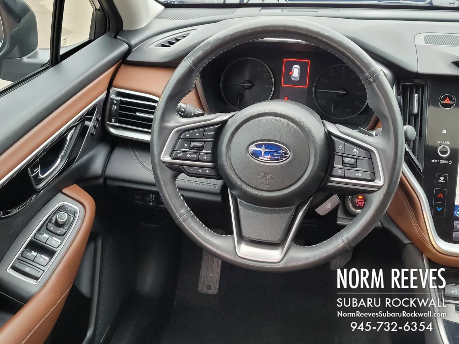 Certified 2023 Subaru Outback Touring XT image 6